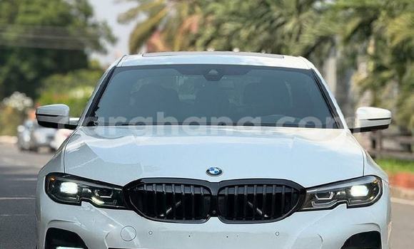 Ra Àlòkù BMW 3–Series funfun Ọkọ̀ in Kumasi ni Ashanti Ra Àlòkù BMW 3–Series funfun Ọkọ̀ in Kumasi ni Ashanti