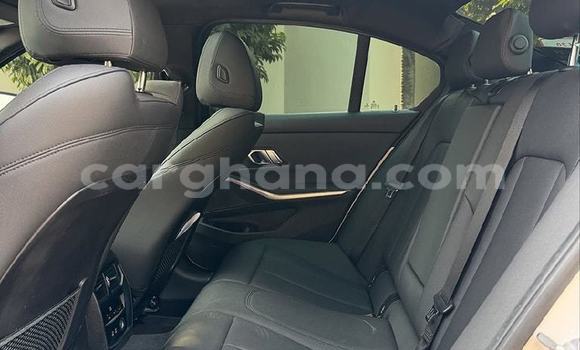 Ra Àlòkù BMW 3–Series funfun Ọkọ̀ in Kumasi ni Ashanti Ra Àlòkù BMW 3–Series funfun Ọkọ̀ in Kumasi ni Ashanti