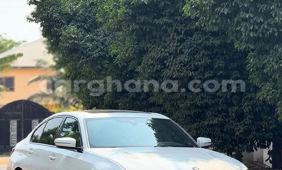 Ra Àlòkù BMW 3–Series funfun Ọkọ̀ in Kumasi ni Ashanti Ra Àlòkù BMW 3–Series funfun Ọkọ̀ in Kumasi ni Ashanti