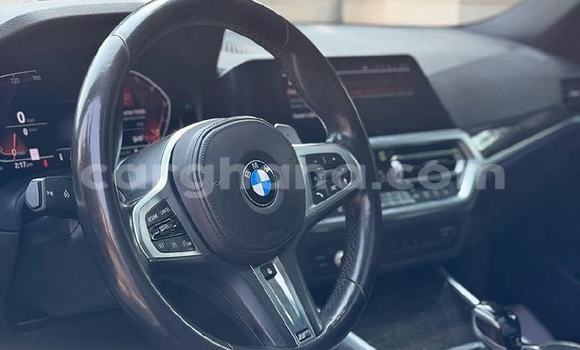 Ra Àlòkù BMW 3–Series funfun Ọkọ̀ in Kumasi ni Ashanti Ra Àlòkù BMW 3–Series funfun Ọkọ̀ in Kumasi ni Ashanti