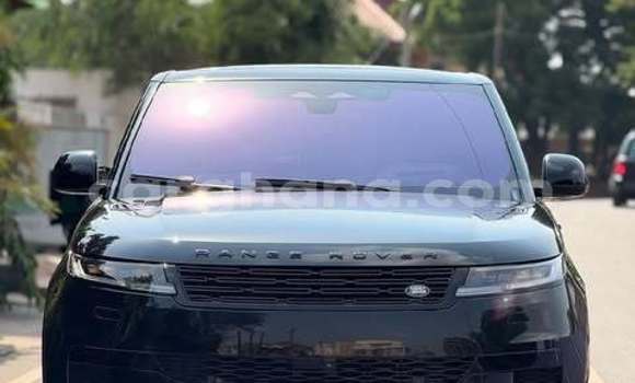 Buy Used Land Rover Range Rover Sport Black Car in Accra in Greater Accra
