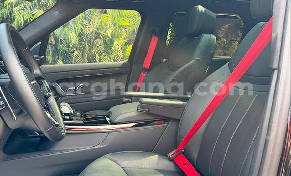 Ra Àlòkù Land Rover Range Rover Sport Black Ọkọ̀ in Accra ni Greater Accra Ra Àlòkù Land Rover Range Rover Sport Black Ọkọ̀ in Accra ni Greater Accra