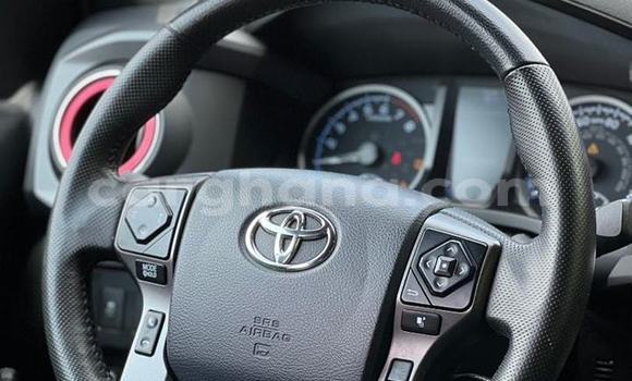 Ra Àlòkù Toyota Tacoma funfun Ọkọ̀ in Accra ni Greater Accra Ra Àlòkù Toyota Tacoma funfun Ọkọ̀ in Accra ni Greater Accra