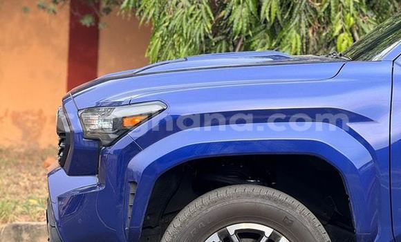 Ra Àlòkù Toyota Tacoma Blue Ọkọ̀ in Accra ni Greater Accra Ra Àlòkù Toyota Tacoma Blue Ọkọ̀ in Accra ni Greater Accra