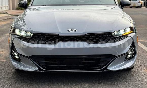 Sayi Na hannu Kia K5 Sauran Mota in Accra a Greater Accra