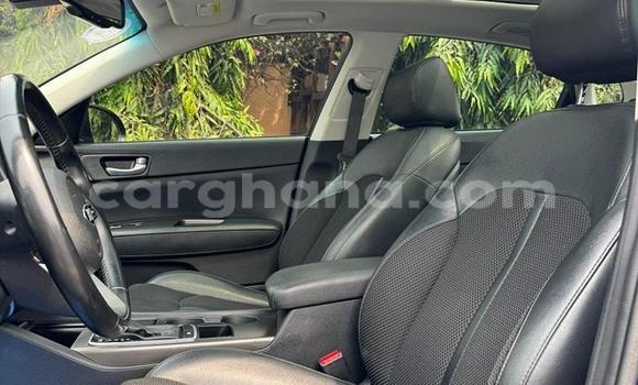 Ra Àlòkù Kia Optima Blue Ọkọ̀ in Accra ni Greater Accra Ra Àlòkù Kia Optima Blue Ọkọ̀ in Accra ni Greater Accra