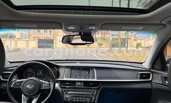 Ra Àlòkù Kia Optima Blue Ọkọ̀ in Accra ni Greater Accra Ra Àlòkù Kia Optima Blue Ọkọ̀ in Accra ni Greater Accra