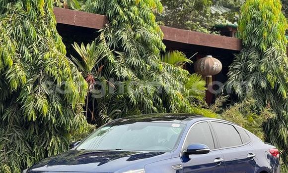 Ra Àlòkù Kia Optima Blue Ọkọ̀ in Accra ni Greater Accra Ra Àlòkù Kia Optima Blue Ọkọ̀ in Accra ni Greater Accra