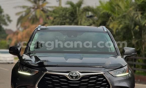 Buy Used Toyota Highlander Other Car in Accra in Greater Accra Buy Used Toyota Highlander Other Car in Accra in Greater Accra