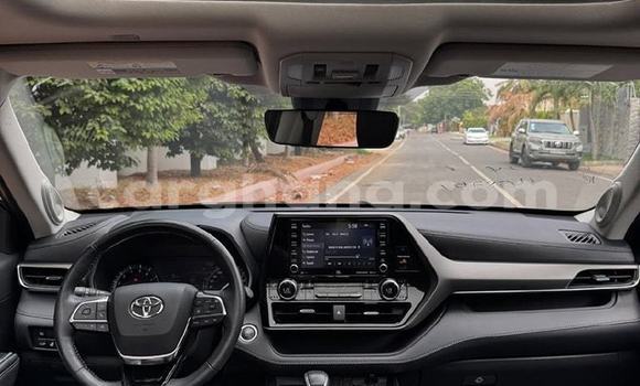 Ra Àlòkù Toyota Highlander Miiran Ọkọ̀ in Accra ni Greater Accra Ra Àlòkù Toyota Highlander Miiran Ọkọ̀ in Accra ni Greater Accra