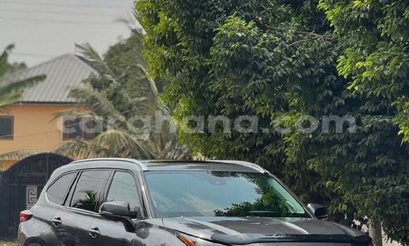 Ra Àlòkù Toyota Highlander Miiran Ọkọ̀ in Accra ni Greater Accra Ra Àlòkù Toyota Highlander Miiran Ọkọ̀ in Accra ni Greater Accra
