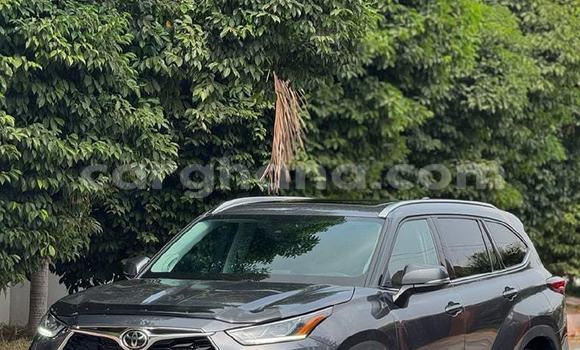 Ra Àlòkù Toyota Highlander Miiran Ọkọ̀ in Accra ni Greater Accra Ra Àlòkù Toyota Highlander Miiran Ọkọ̀ in Accra ni Greater Accra