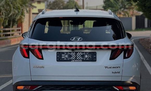 Ra Àlòkù Hyundai Tucson funfun Ọkọ̀ in Kumasi ni Ashanti Ra Àlòkù Hyundai Tucson funfun Ọkọ̀ in Kumasi ni Ashanti