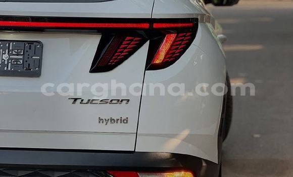 Ra Àlòkù Hyundai Tucson funfun Ọkọ̀ in Kumasi ni Ashanti Ra Àlòkù Hyundai Tucson funfun Ọkọ̀ in Kumasi ni Ashanti