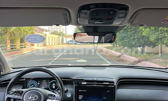 Ra Àlòkù Hyundai Tucson funfun Ọkọ̀ in Kumasi ni Ashanti Ra Àlòkù Hyundai Tucson funfun Ọkọ̀ in Kumasi ni Ashanti