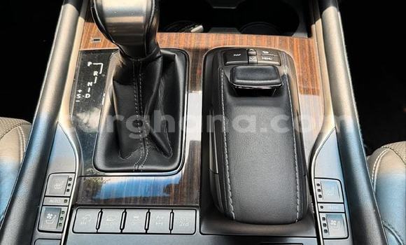 Ra Àlòkù Lexus LX 570 Black Ọkọ̀ in Accra ni Greater Accra Ra Àlòkù Lexus LX 570 Black Ọkọ̀ in Accra ni Greater Accra