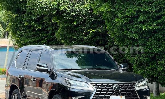 Ra Àlòkù Lexus LX 570 Black Ọkọ̀ in Accra ni Greater Accra Ra Àlòkù Lexus LX 570 Black Ọkọ̀ in Accra ni Greater Accra