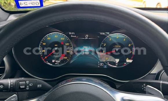 Ra Àlòkù Mercedes‒Benz GLC Red Ọkọ̀ in Accra ni Greater Accra Ra Àlòkù Mercedes‒Benz GLC Red Ọkọ̀ in Accra ni Greater Accra