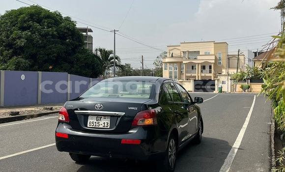 Ra Àlòkù Toyota Yaris Black Ọkọ̀ in Accra ni Greater Accra Ra Àlòkù Toyota Yaris Black Ọkọ̀ in Accra ni Greater Accra