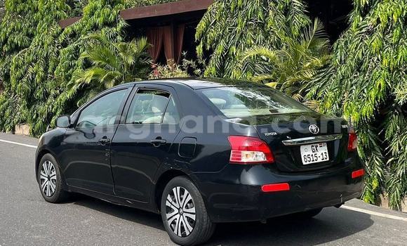 Ra Àlòkù Toyota Yaris Black Ọkọ̀ in Accra ni Greater Accra Ra Àlòkù Toyota Yaris Black Ọkọ̀ in Accra ni Greater Accra