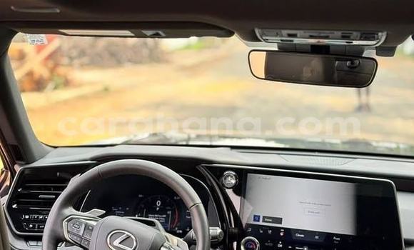 Ra Àlòkù Lexus LX Black Ọkọ̀ in Accra ni Greater Accra Ra Àlòkù Lexus LX Black Ọkọ̀ in Accra ni Greater Accra