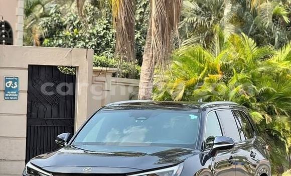 Ra Àlòkù Lexus LX Black Ọkọ̀ in Accra ni Greater Accra Ra Àlòkù Lexus LX Black Ọkọ̀ in Accra ni Greater Accra
