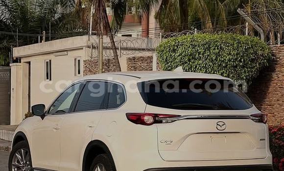 Ra Àlòkù Mazda CX-9 funfun Ọkọ̀ in Accra ni Greater Accra Ra Àlòkù Mazda CX-9 funfun Ọkọ̀ in Accra ni Greater Accra