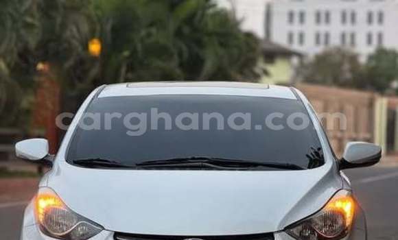 Buy Used Hyundai Avante White Car in Accra in Greater Accra