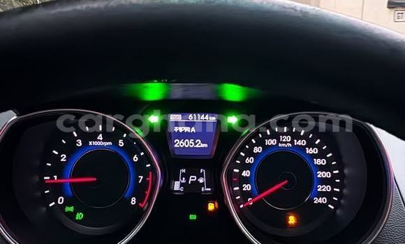 Ra Àlòkù Hyundai Avante funfun Ọkọ̀ in Accra ni Greater Accra Ra Àlòkù Hyundai Avante funfun Ọkọ̀ in Accra ni Greater Accra