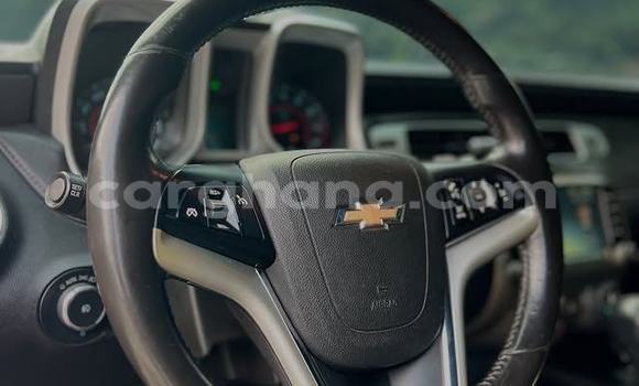 Ra Àlòkù Chevrolet Camaro Red Ọkọ̀ in Accra ni Greater Accra Ra Àlòkù Chevrolet Camaro Red Ọkọ̀ in Accra ni Greater Accra