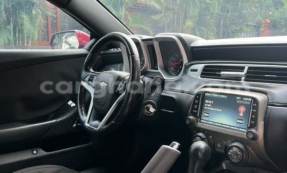 Ra Àlòkù Chevrolet Camaro Red Ọkọ̀ in Accra ni Greater Accra Ra Àlòkù Chevrolet Camaro Red Ọkọ̀ in Accra ni Greater Accra