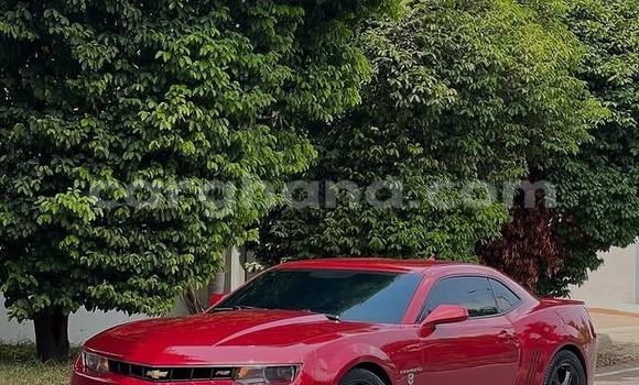 Ra Àlòkù Chevrolet Camaro Red Ọkọ̀ in Accra ni Greater Accra Ra Àlòkù Chevrolet Camaro Red Ọkọ̀ in Accra ni Greater Accra