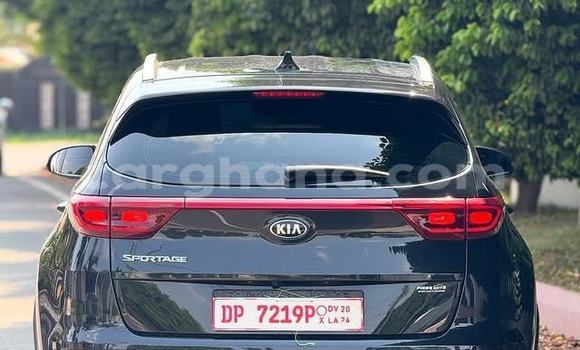 Buy Used Kia Sportage Black Car in Accra in Greater Accra