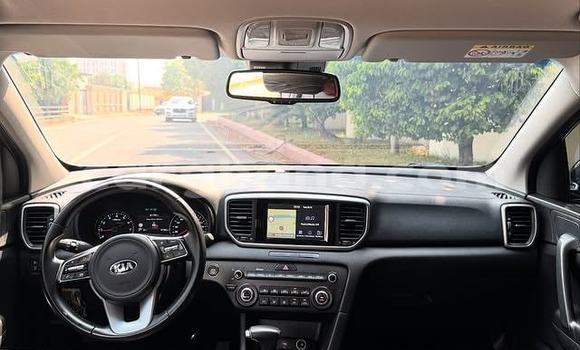 Ra Àlòkù Kia Sportage Black Ọkọ̀ in Accra ni Greater Accra Ra Àlòkù Kia Sportage Black Ọkọ̀ in Accra ni Greater Accra
