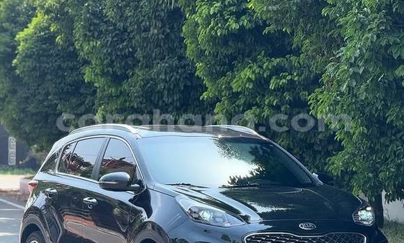 Ra Àlòkù Kia Sportage Black Ọkọ̀ in Accra ni Greater Accra Ra Àlòkù Kia Sportage Black Ọkọ̀ in Accra ni Greater Accra