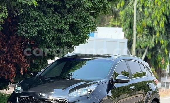 Ra Àlòkù Kia Sportage Black Ọkọ̀ in Accra ni Greater Accra Ra Àlòkù Kia Sportage Black Ọkọ̀ in Accra ni Greater Accra