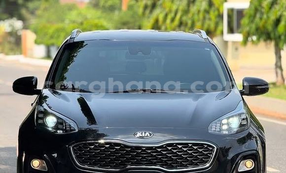 Ra Àlòkù Kia Sportage Black Ọkọ̀ in Accra ni Greater Accra Ra Àlòkù Kia Sportage Black Ọkọ̀ in Accra ni Greater Accra