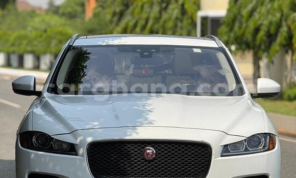 Buy Used Jaguar F-Pace White Car in Accra in Greater Accra