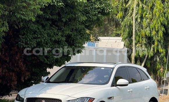 Ra Àlòkù Jaguar F-Pace funfun Ọkọ̀ in Accra ni Greater Accra Ra Àlòkù Jaguar F-Pace funfun Ọkọ̀ in Accra ni Greater Accra