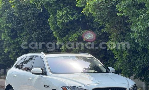 Ra Àlòkù Jaguar F-Pace funfun Ọkọ̀ in Accra ni Greater Accra Ra Àlòkù Jaguar F-Pace funfun Ọkọ̀ in Accra ni Greater Accra