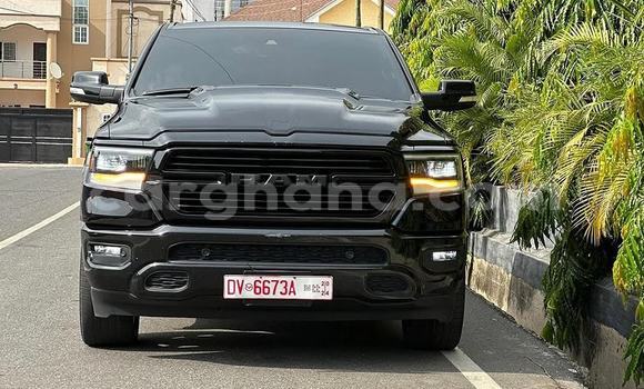 Buy Used Dodge RAM Black Car in Accra in Greater Accra