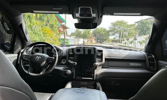Ra Àlòkù Dodge RAM Black Ọkọ̀ in Accra ni Greater Accra Ra Àlòkù Dodge RAM Black Ọkọ̀ in Accra ni Greater Accra