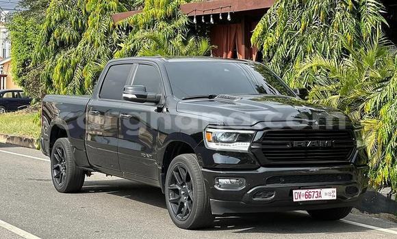 Ra Àlòkù Dodge RAM Black Ọkọ̀ in Accra ni Greater Accra Ra Àlòkù Dodge RAM Black Ọkọ̀ in Accra ni Greater Accra