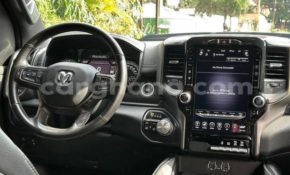 Ra Àlòkù Dodge RAM Black Ọkọ̀ in Accra ni Greater Accra Ra Àlòkù Dodge RAM Black Ọkọ̀ in Accra ni Greater Accra