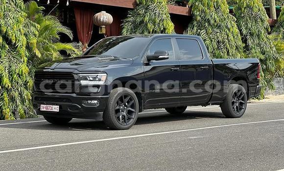 Ra Àlòkù Dodge RAM Black Ọkọ̀ in Accra ni Greater Accra Ra Àlòkù Dodge RAM Black Ọkọ̀ in Accra ni Greater Accra