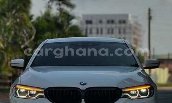 Ra Àlòkù BMW 501 funfun Ọkọ̀ in Accra ni Greater Accra Ra Àlòkù BMW 501 funfun Ọkọ̀ in Accra ni Greater Accra