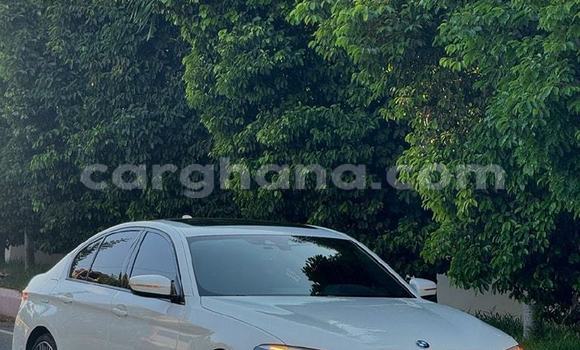 Ra Àlòkù BMW 501 funfun Ọkọ̀ in Accra ni Greater Accra Ra Àlòkù BMW 501 funfun Ọkọ̀ in Accra ni Greater Accra