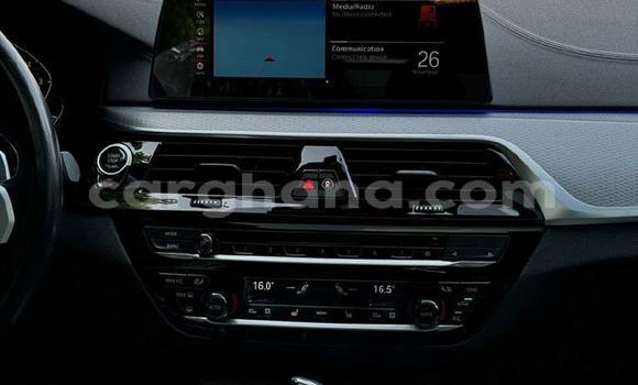 Ra Àlòkù BMW 501 funfun Ọkọ̀ in Accra ni Greater Accra Ra Àlòkù BMW 501 funfun Ọkọ̀ in Accra ni Greater Accra