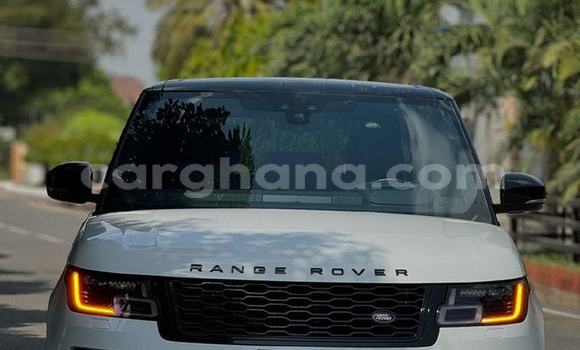 Ra Àlòkù Land Rover Range Rover Vogue funfun Ọkọ̀ in Accra ni Greater Accra Ra Àlòkù Land Rover Range Rover Vogue funfun Ọkọ̀ in Accra ni Greater Accra