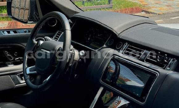Ra Àlòkù Land Rover Range Rover Vogue funfun Ọkọ̀ in Accra ni Greater Accra Ra Àlòkù Land Rover Range Rover Vogue funfun Ọkọ̀ in Accra ni Greater Accra